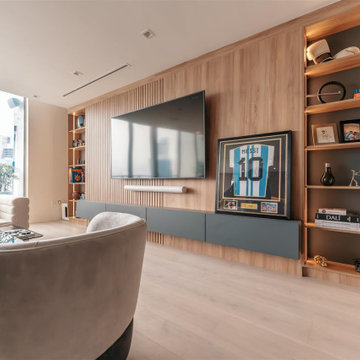 Julián Gil’s Custom Renovated Home by D’Cassa