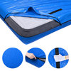 Mattress Bag Cover for Moving Storage Heavy Duty 8 Handles Zipper Full XL Size