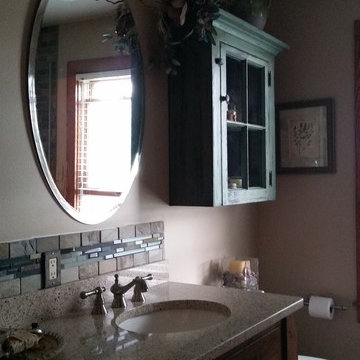 Farmhouse Bathroom