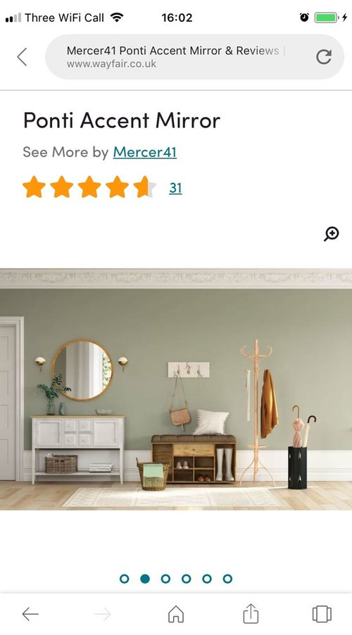 Mirror advice for fireless chimney breast Houzz UK