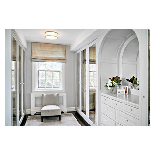Westchester - Traditional - Closet - New York - by JMT Fine Living