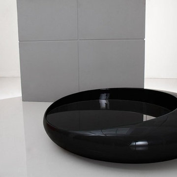 Space Modern Coffee Table | Black - $587.25