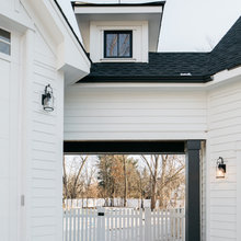 Exterior Of Home