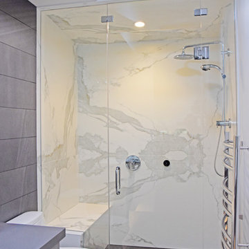 Frameless Glass Showers