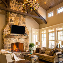 family room