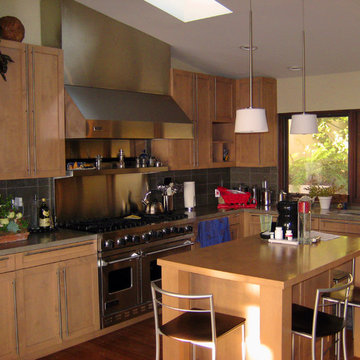 Modern Malibu Home, Full Remodel