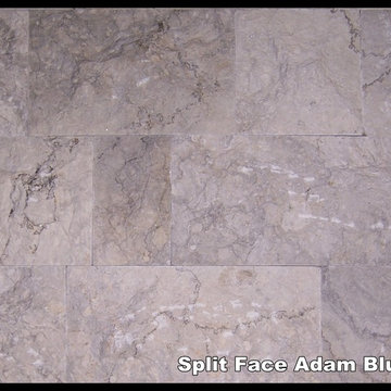 Split Face - Adam Blue 12" x Random