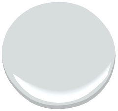 Help me choose a blue-grey paint color for kitchen/great room walls