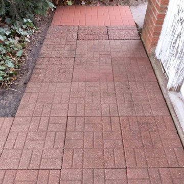 Stone & Brick Work