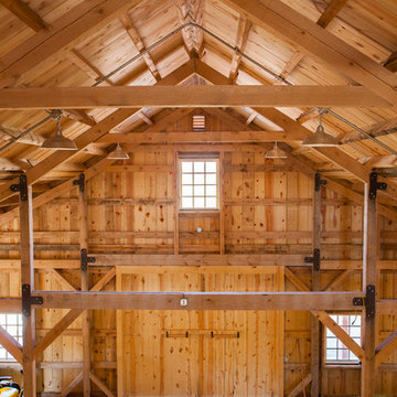 Multi-Purpose Barn in Iowa