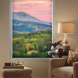 PERSONA Custom Graphics - Window Treatments