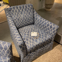 swivel chair
