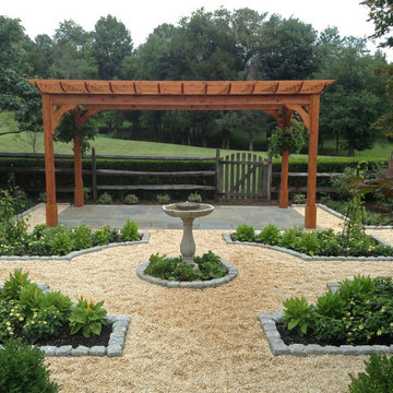 Garden Structures