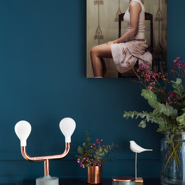 Appartement rue du Parc Royal, Paris 3 le Marais