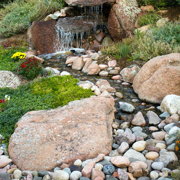 Rustic Pergola Patio - Severence, CO