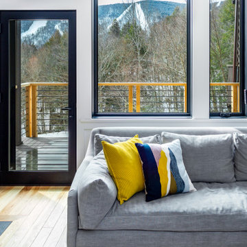Ski in / Ski out Row House