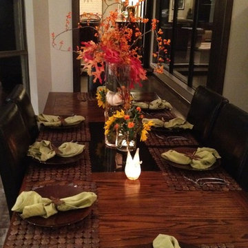 Autumn Parties!