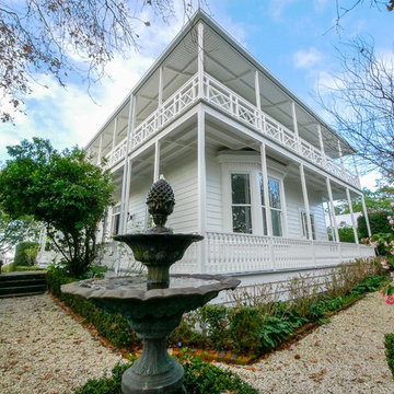 Grand Old Dame gets a restoration! after