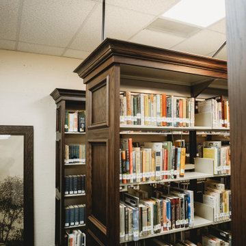 Dodge City Public Library Lower Level Remodel