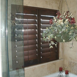Our Shutters - Products