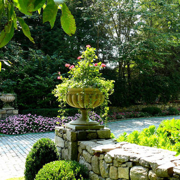 Entrances, Fences & Gates