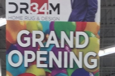 Grand opening of DREAM Home and Design at Katy Mills mall