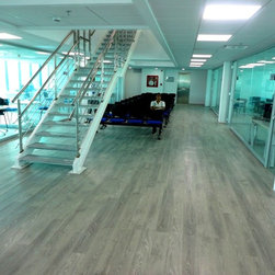 Tecnar I - Hardwood Flooring
