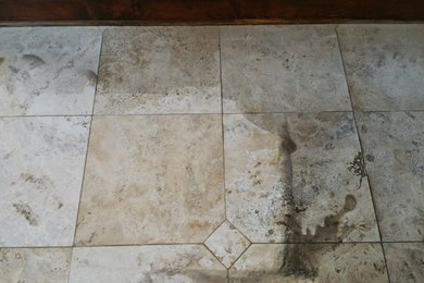 Tile Cleanings I have done