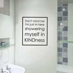 Showering myself in... - Products