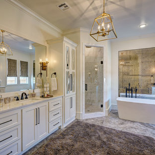 75 Most Popular Oklahoma City Bathroom Design Ideas for 2018 - Stylish