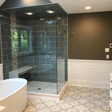 Master Bathroom renovation