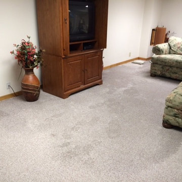 Flooded Basement