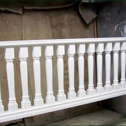 Custom Railing - Outdoor Grills