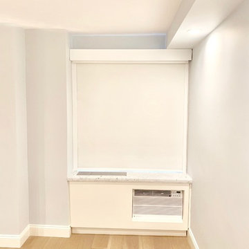 Lenox Hill Residence- Motorized Dual Shades