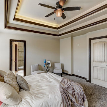 Custom Home, Moore, OK