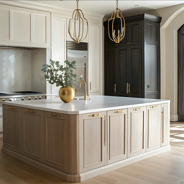 Paris Kitchens