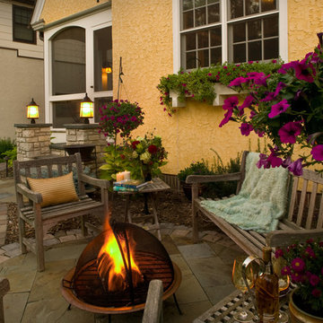 Patios