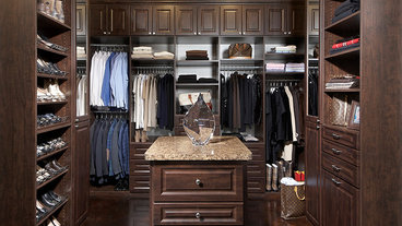 Storage Closet Organization - Saint Louis Closet Co.