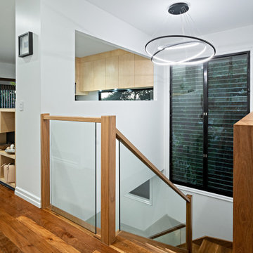 Manly, QLD renovation to capture city views