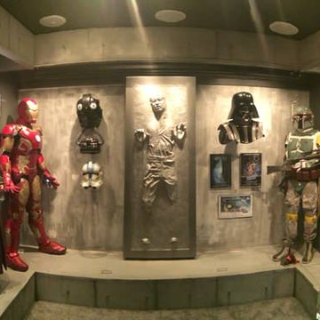 Nerd Cave