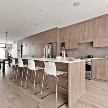 Contemporary Kitchen