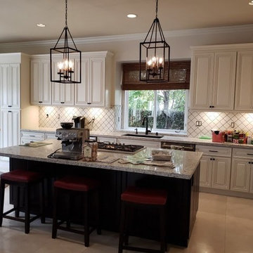 Kitchen Remodel Coto De Caza After