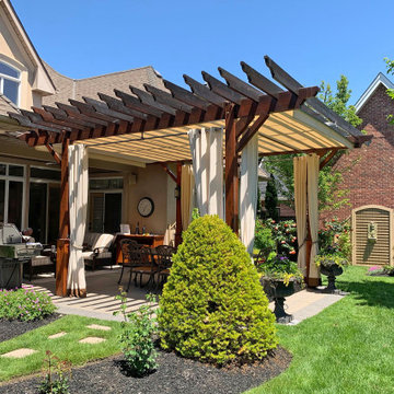 Retractable Canopy, Markham