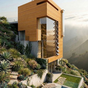 Scott Residence