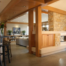 THOMPSON/CARTHY  Fletcher Rd Reno and Yard Design