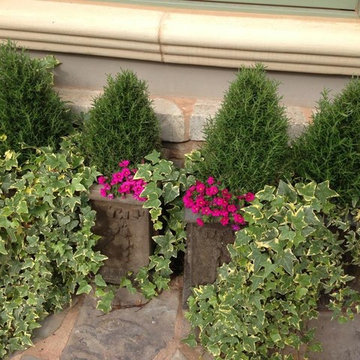 AC Dwellings Gardens