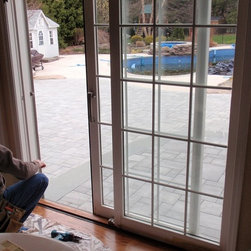 Call a Professional for Sliding Door Glass Repair - Skylights
