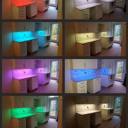 Flexfire LEDs - Creative ideas - Lighting