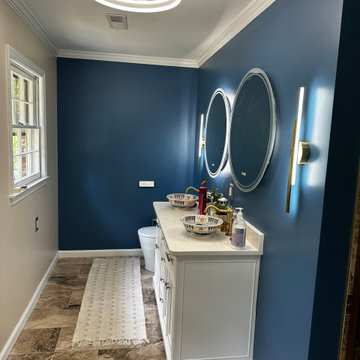 Bathroom Renovation