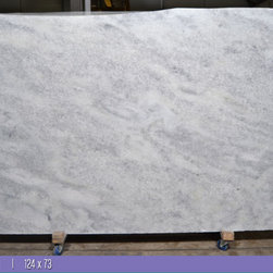 Calcita White - Kitchen Countertops